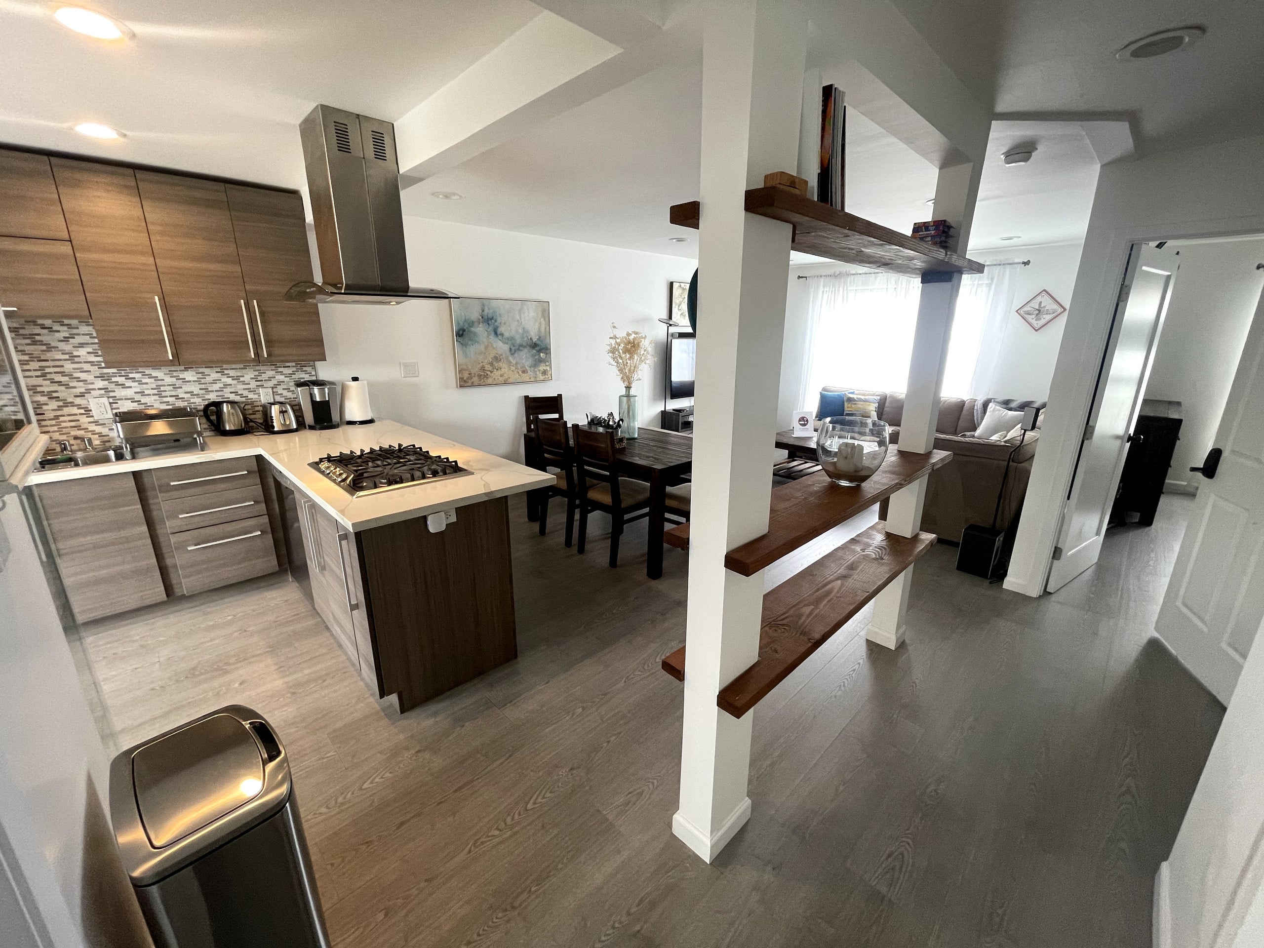 Home in San Francisco · ★4.9 · 2 bedrooms · 2 beds · 1 bath - Image 1
