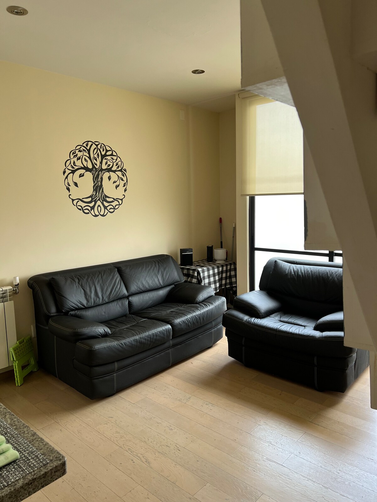 Anuncio de Airbnb popular: Dept. Ceiling at 10min. Sta Fe. en Cuajimalpa De Morelos