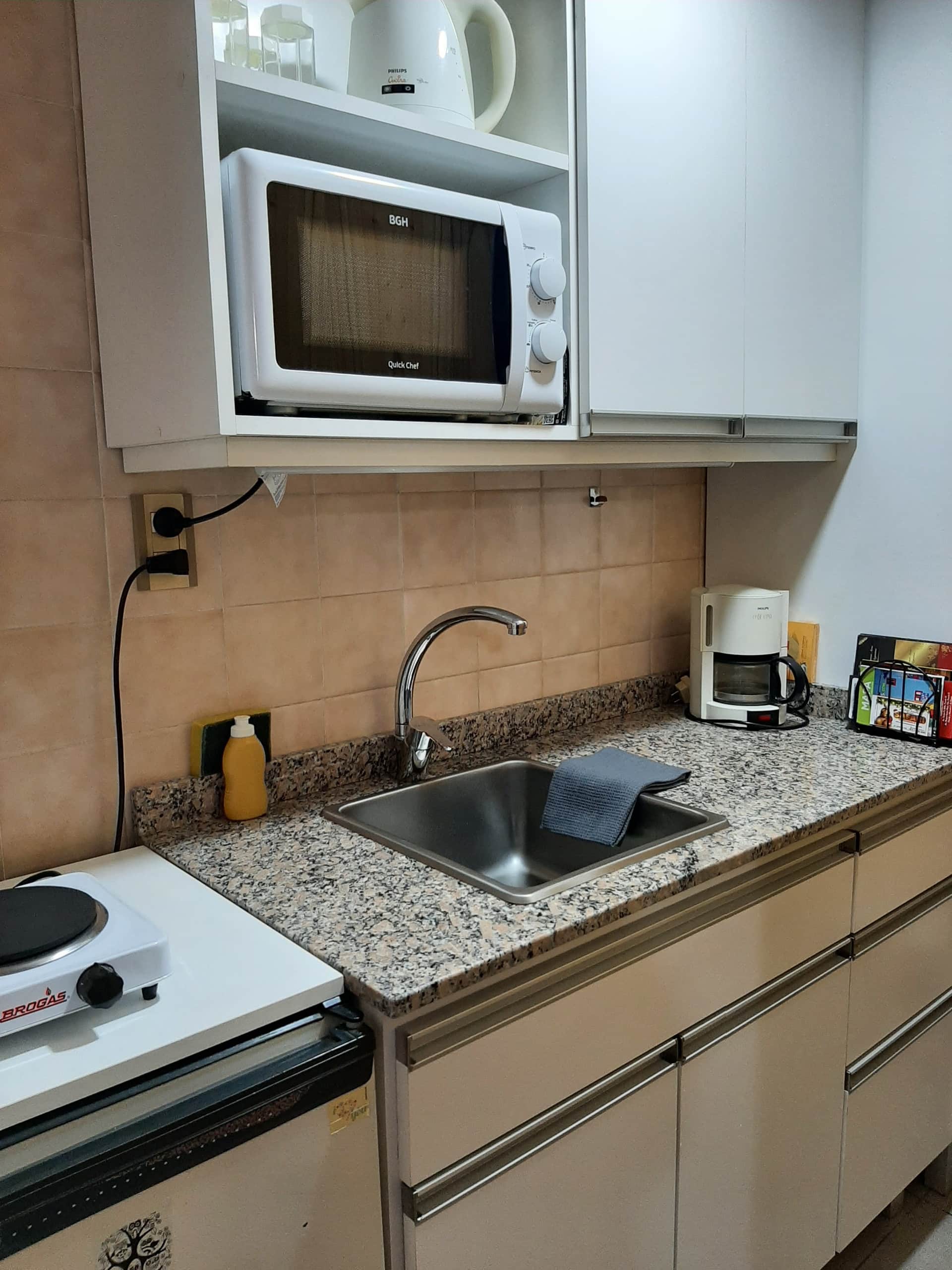 Квартира с 2 спальнями в San Nicolás