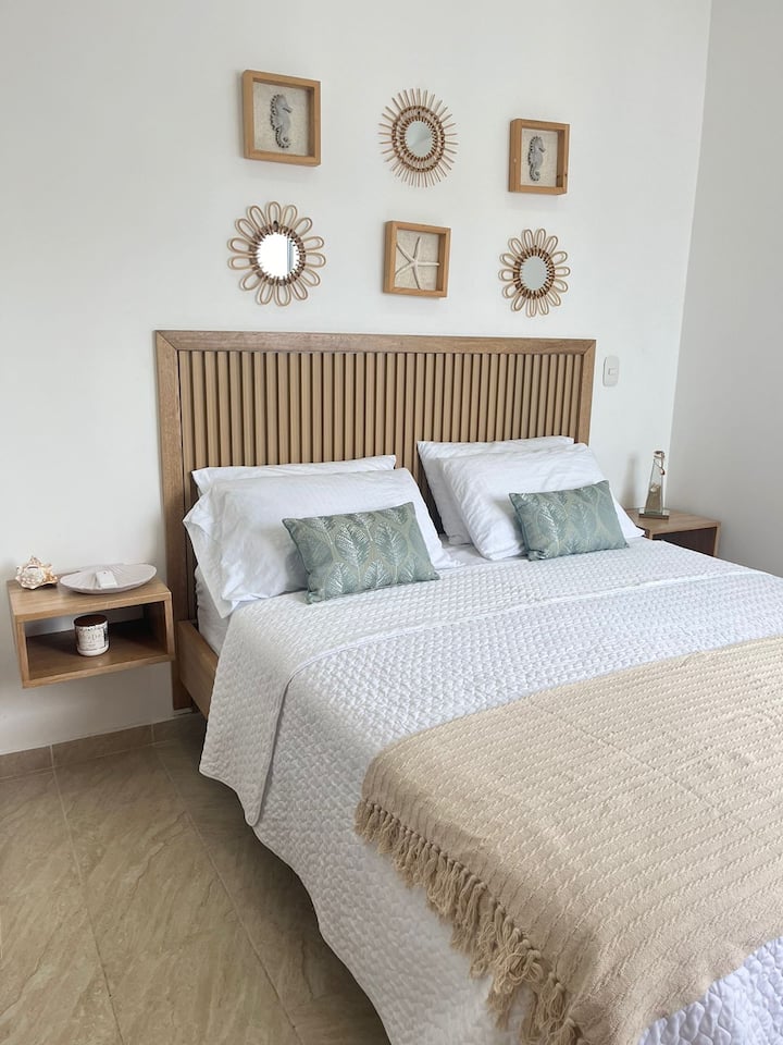 Apartamento Familiar En Coveñas Caribe Campestre - Covenas