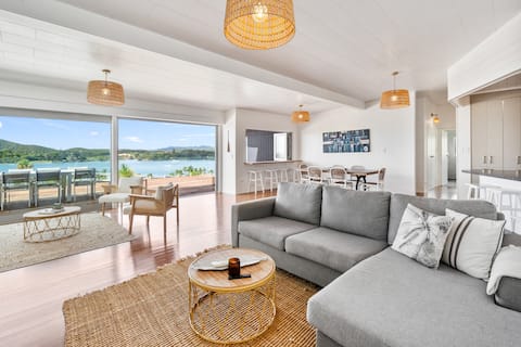 Coastal Vista - Ngunguru Holiday Home