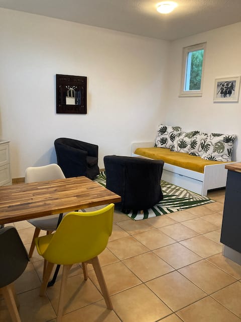 Top Airbnb: La Rosaire Soulac center, with garden, seaside à Soulac Sur Mer