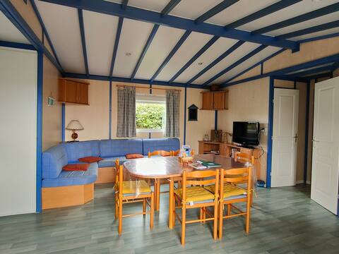 Quiet 60 m² 4 bedroom, terrace, pool