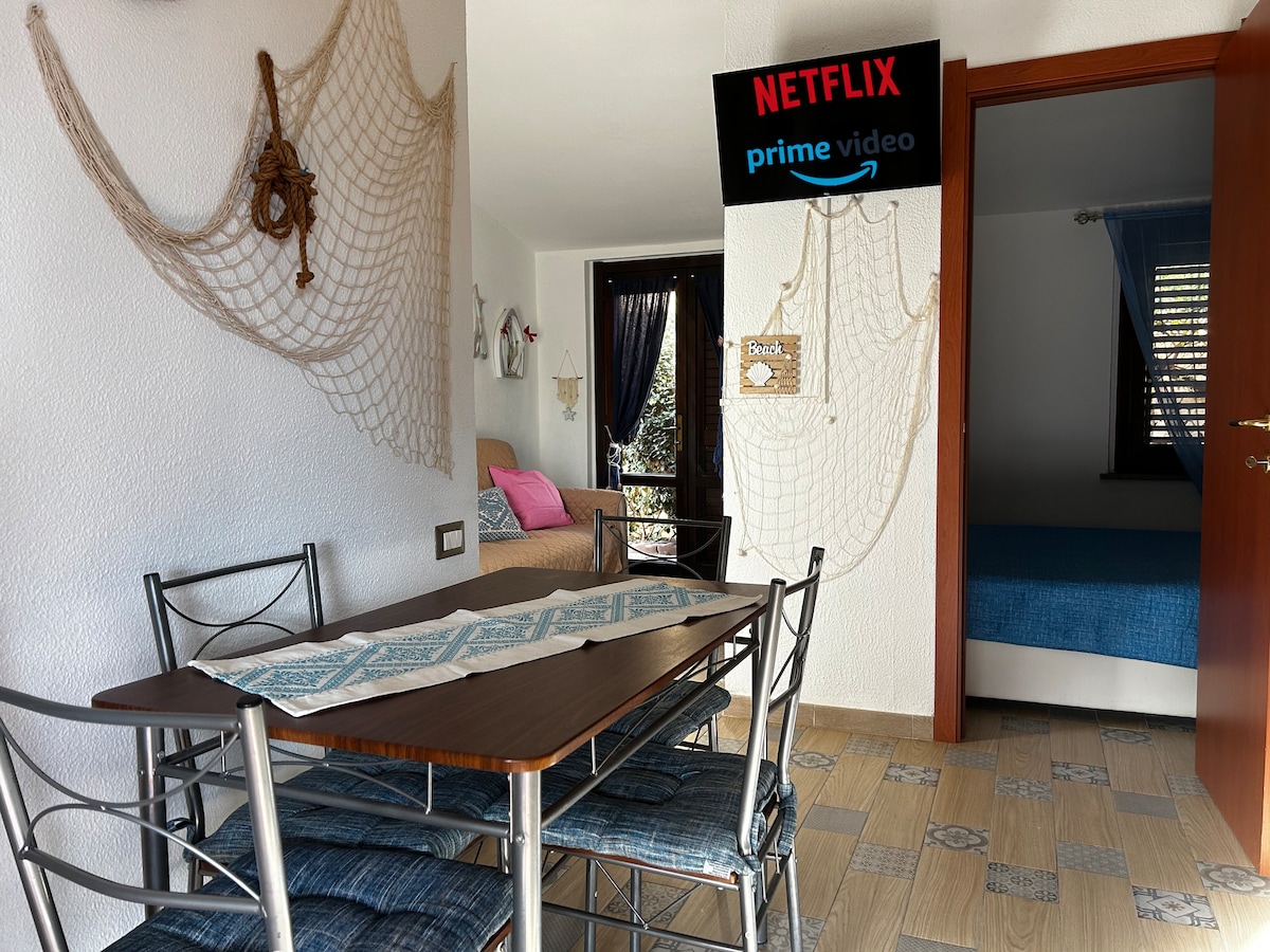 Top performing Airbnb: Villa Sole Super Panoramic Sea View Costa Rei in Muravera