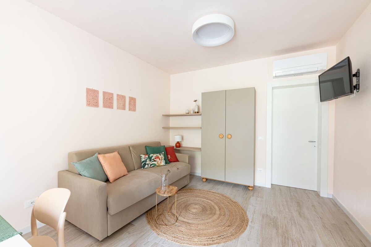 Annuncio Airbnb popolare: Trilo "Caprifoglio" in Villa Didoro a Campo Nell'elba