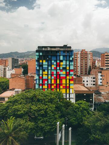 Indie Universe Creative Hotel managed Airbnb listing 2