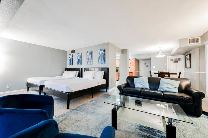 N11 3Bd/3Ba PH Bellagio Fountain View | Sleeps 16 gallery image 4