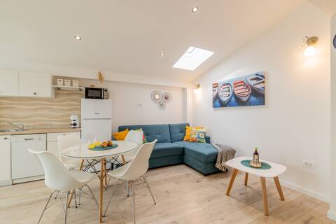 Top performing Airbnb: Apartment Tiramol 1 in Gradski Kotar Visoka