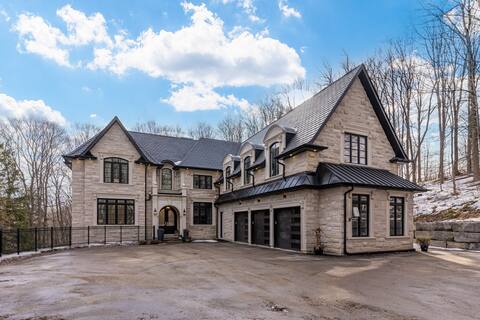 Secluded French Chateau Estate