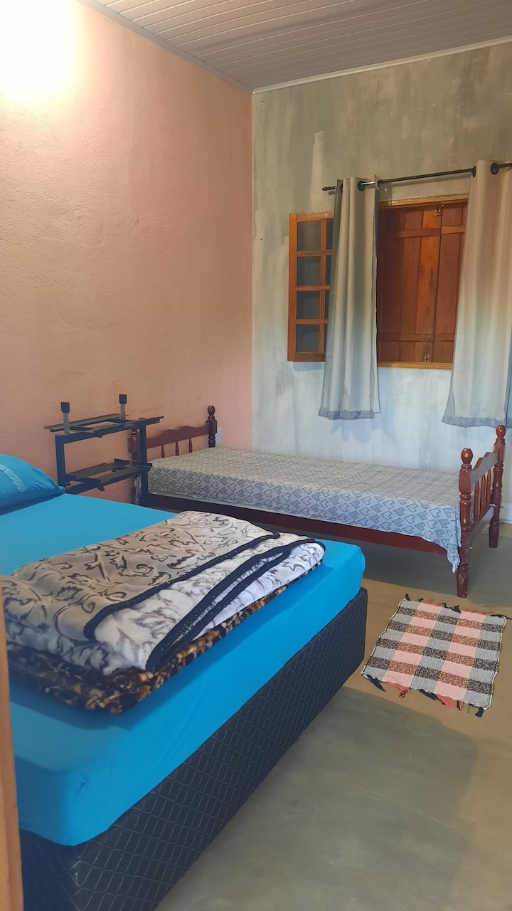 ห้องนอน