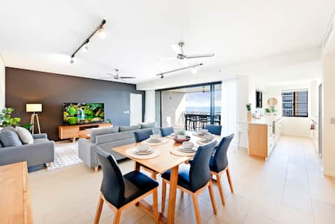 Zen Oceania: Moon Dunes ~ Gulf View ~ Pool