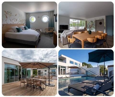Appartement Terrasse Panoramique 120m2