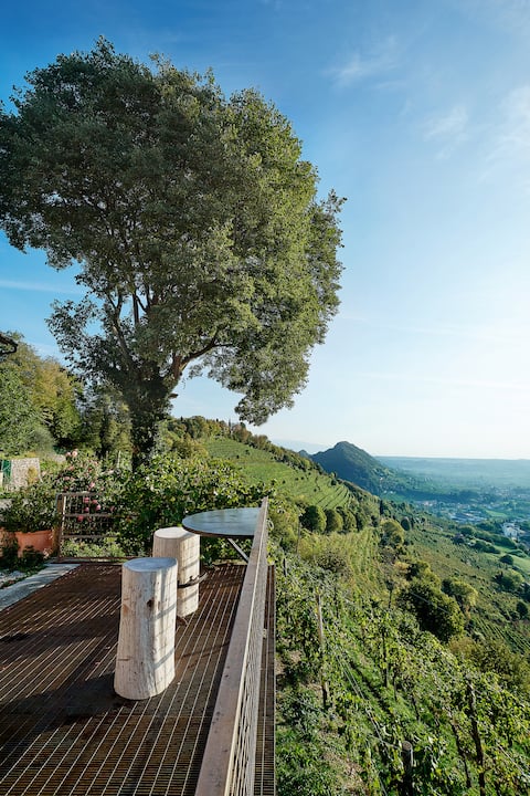 Rustic Costa d'oro - Prosecco Hills UNESCO