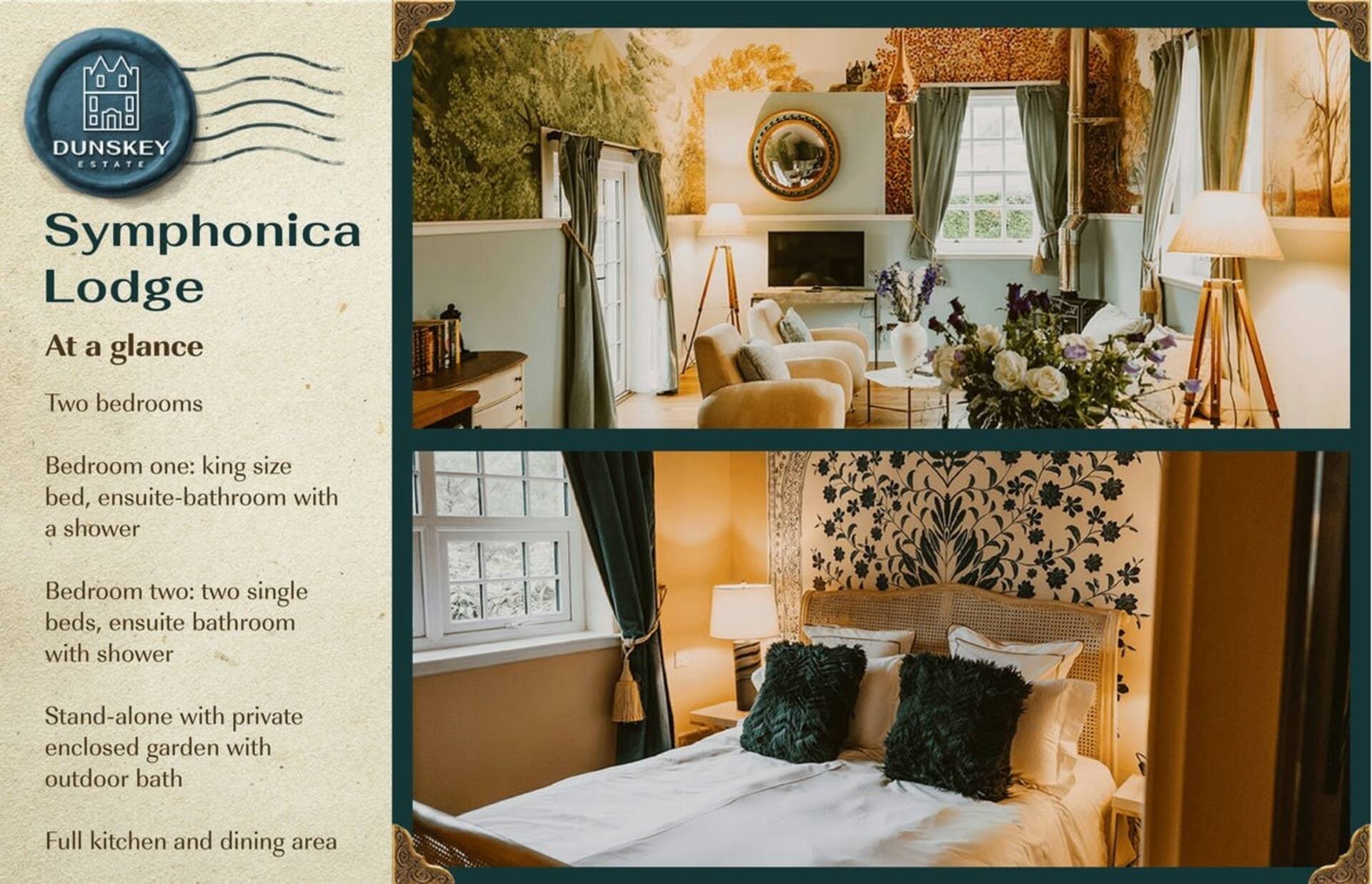 Symphonica: Artist's Nest on Estate by the Sea