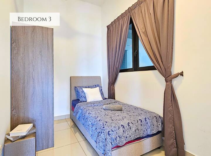寝室3
