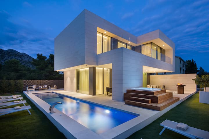 Villa Calma Ii - Starigrad