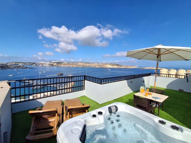 GetawaysMalta Neville managed Airbnb listing 3