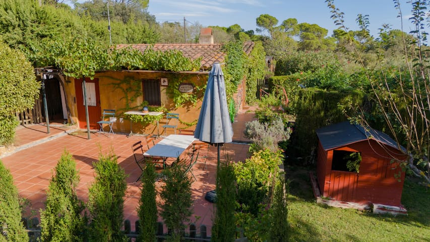 Casa Georgina. Empordà. Costa Brava