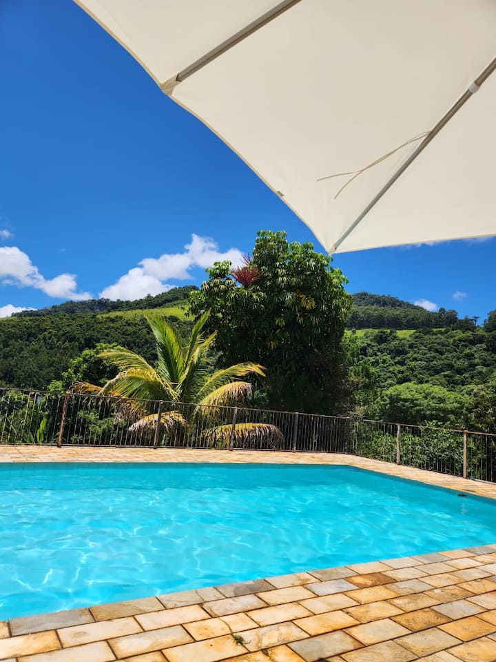 Chácara Em Joanópolis - Brasil