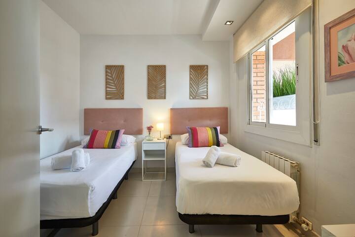 BBarcelona Diputació Flat gallery image 4