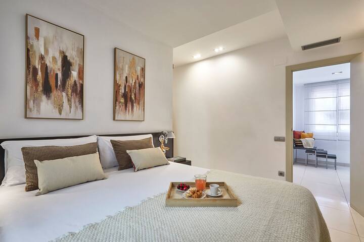 BBarcelona Diputació Flat gallery image 3