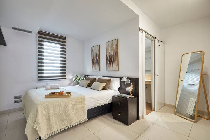 BBarcelona Diputació Flat gallery image 2