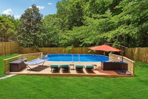 *Nantucket_*HotTub*Foosball*AirHcky*SUMMER:Pool