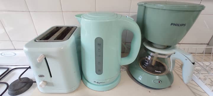 One-bedroom apartment in Núñez