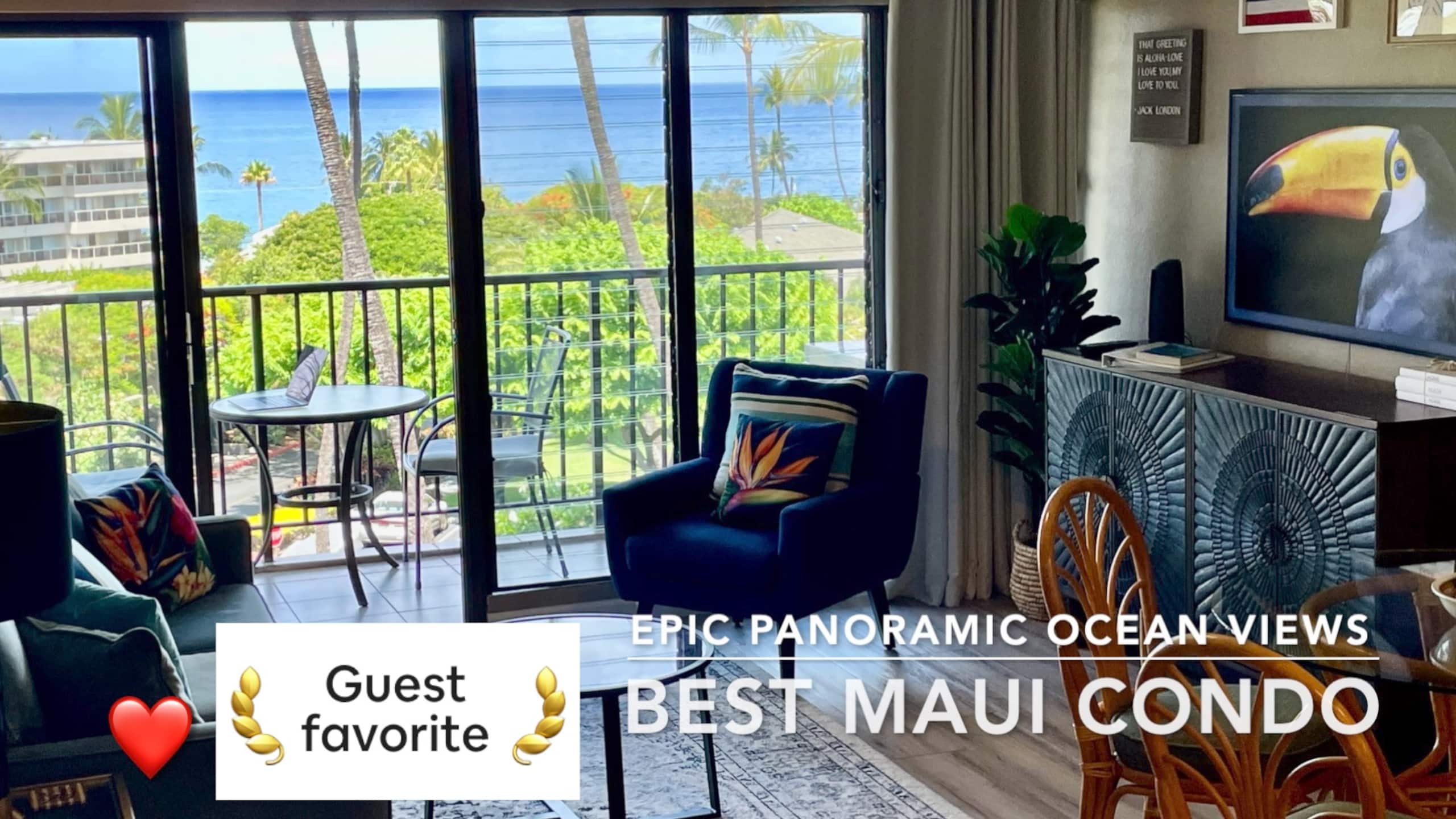 Condo in Kihei · ★5.0 · 1 bedroom · 2 beds · 1 private bath - Image 1