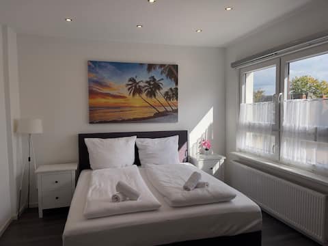 Cozy apartment in Geisenheim