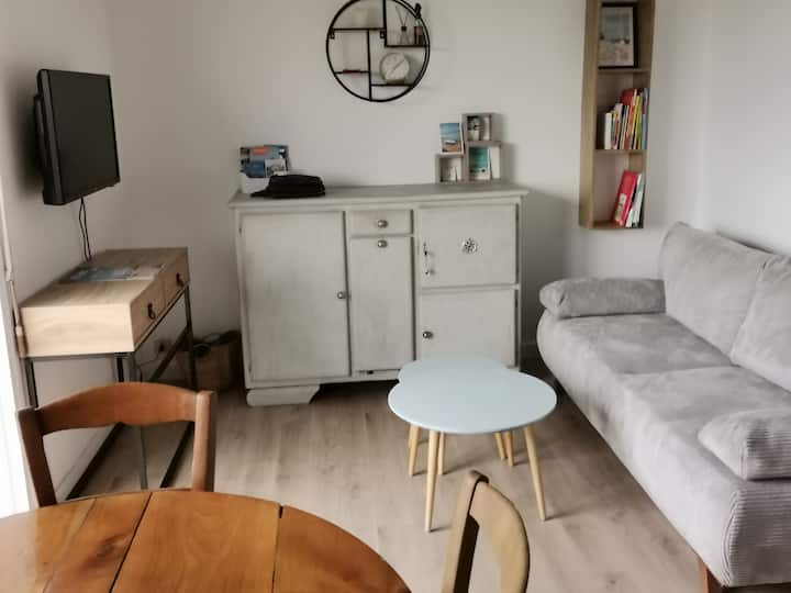 Appartementt2, Courseulles S/mer - Courseulles-sur-Mer