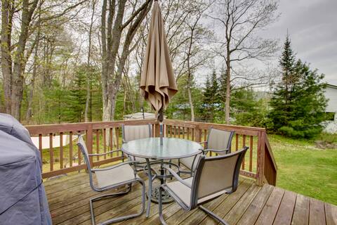Cottage Charm 5mins from Beach & UNE
