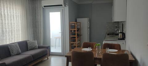 Comfortable apartment in the center of the city.