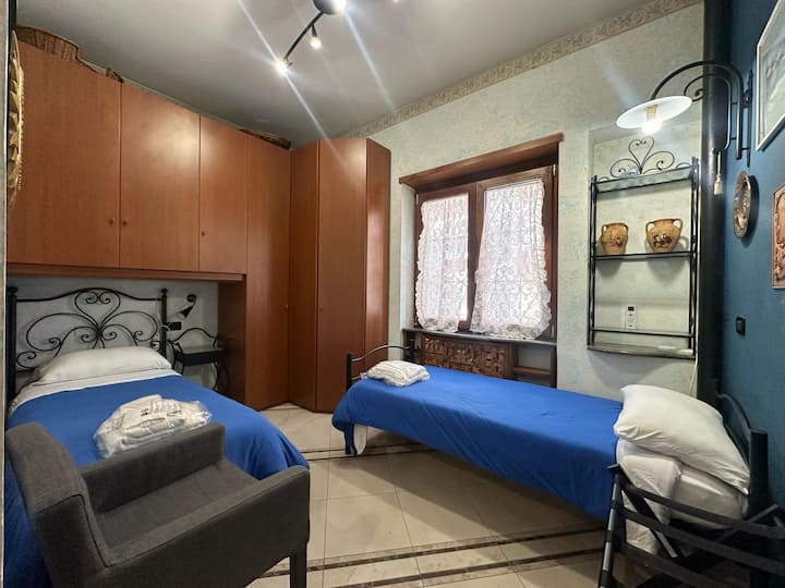 Espace idéal pour les amis ou les familles, avec style et fonctionnalité