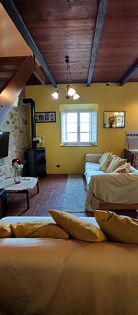 Successful Airbnb property: Panoramic Terrace & Pool | Tuscan Hills Escape in Capannori