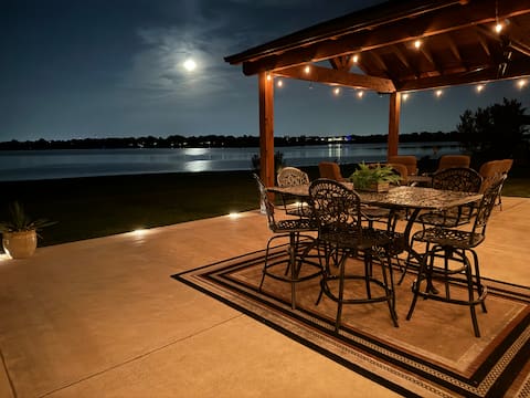 Lakefront Home near Dallas/Frisco-Tx/Omni PGA Golf