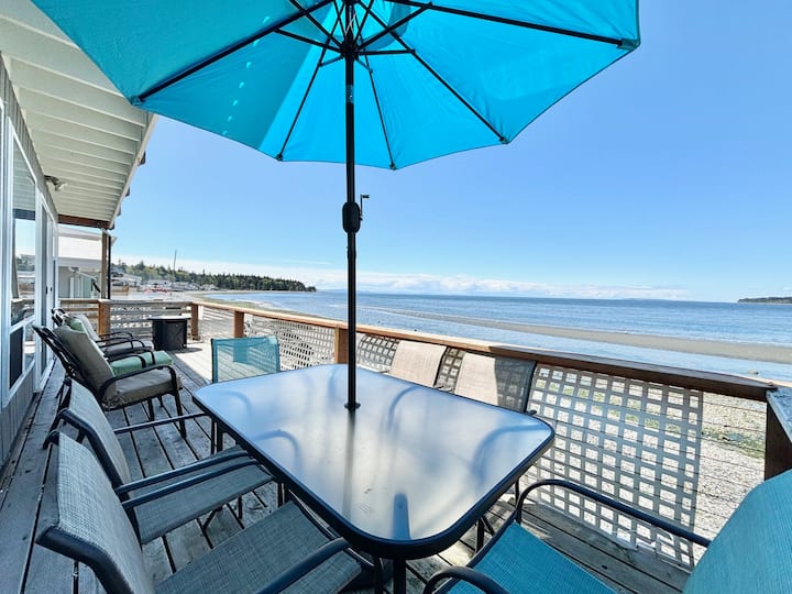 BeachfrontFull KitchenParkingW/DFirepitKayaks Houses for Rent in