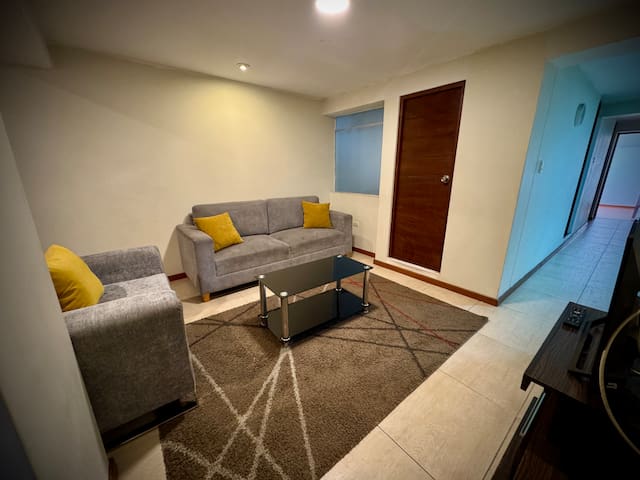Las Condes Apart managed Airbnb listing 3