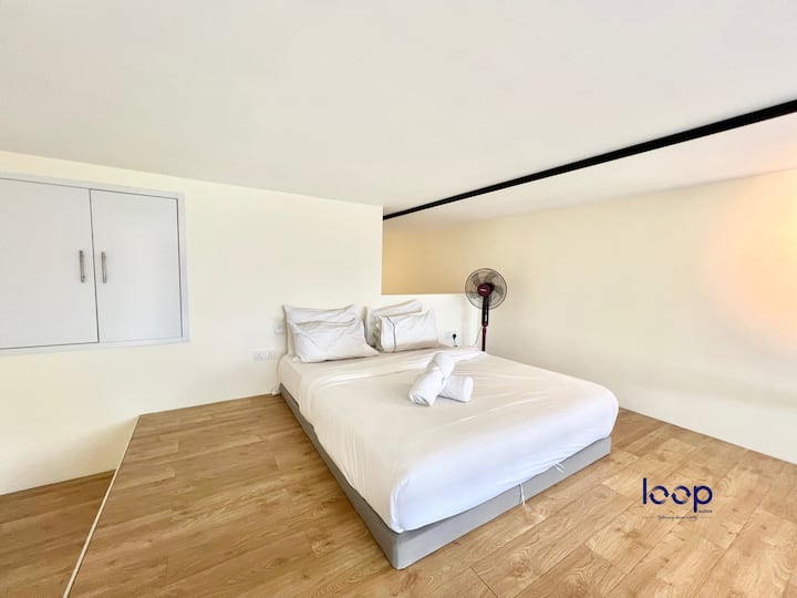 Área de la habitación