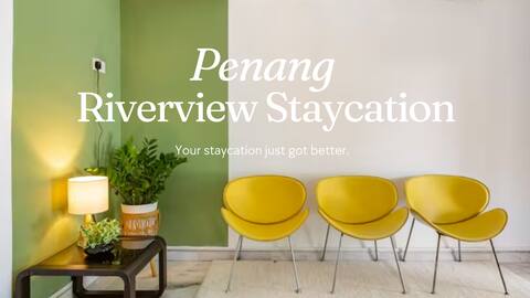 5 mins to Sunway Carnival | Riverview Home & TVBOX