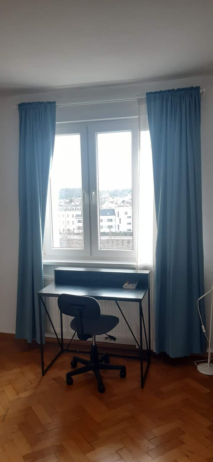 غرفة المعيشة