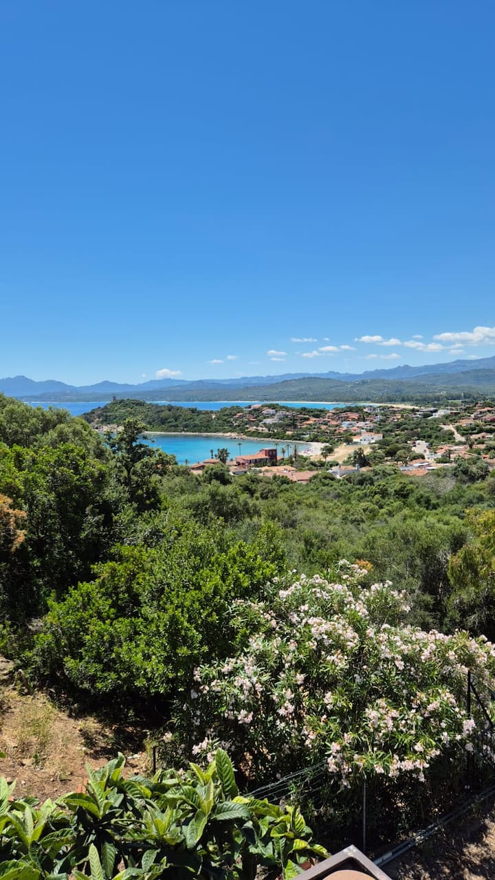 Scenic House With Sea-view - Sardaigne