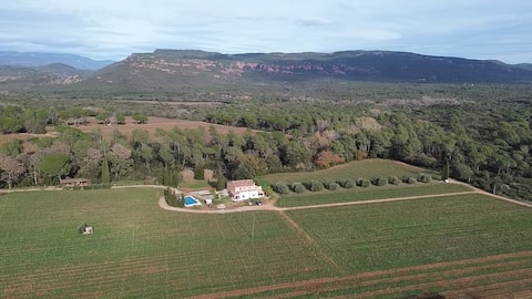Le Castelet Villa 7 chb la Motte en Provence