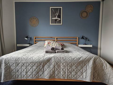 family-friendly house between Malmö & Lund