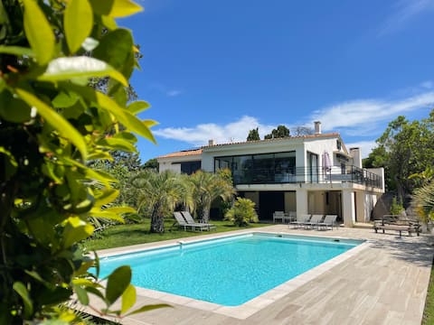 Top Airbnb: Villa Macalia in Pietrosella