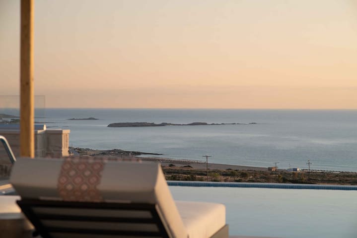 Actea Seaview Villa II Free* heated pool, 800m sea