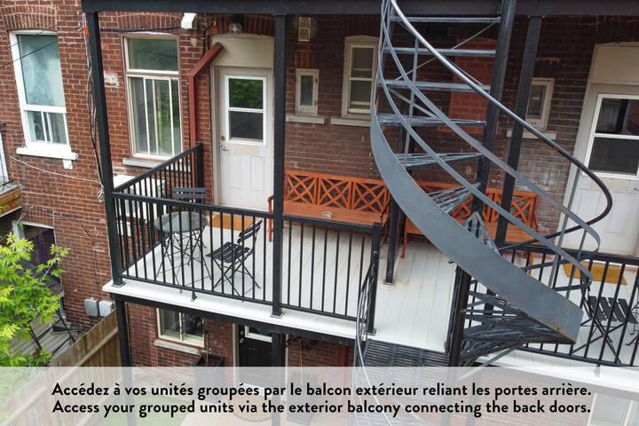 L’Union Montréal | Subway | AC | Parking ($) gallery image 4