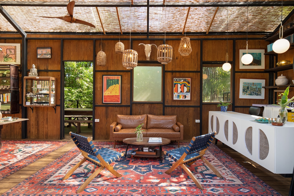 Recepcia a salónik | Spoločný priestor