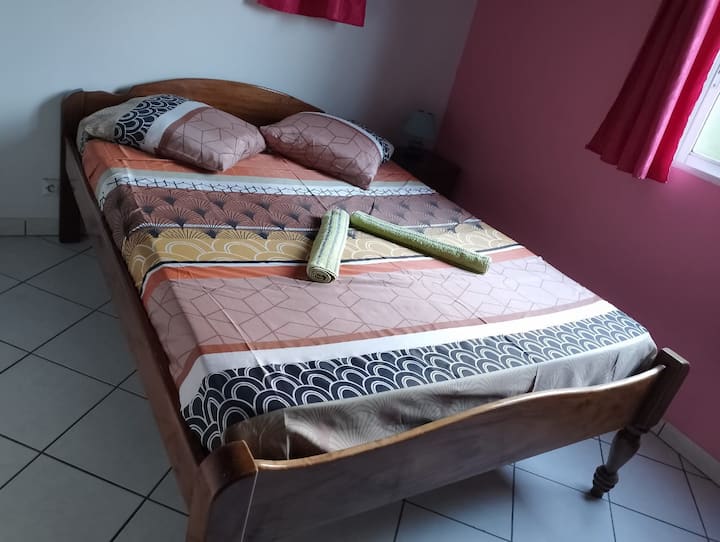 غرفة النوم 1