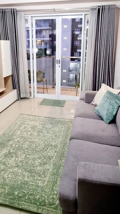 Apartemen 2BR at Gateaway Pasteur Bandung
